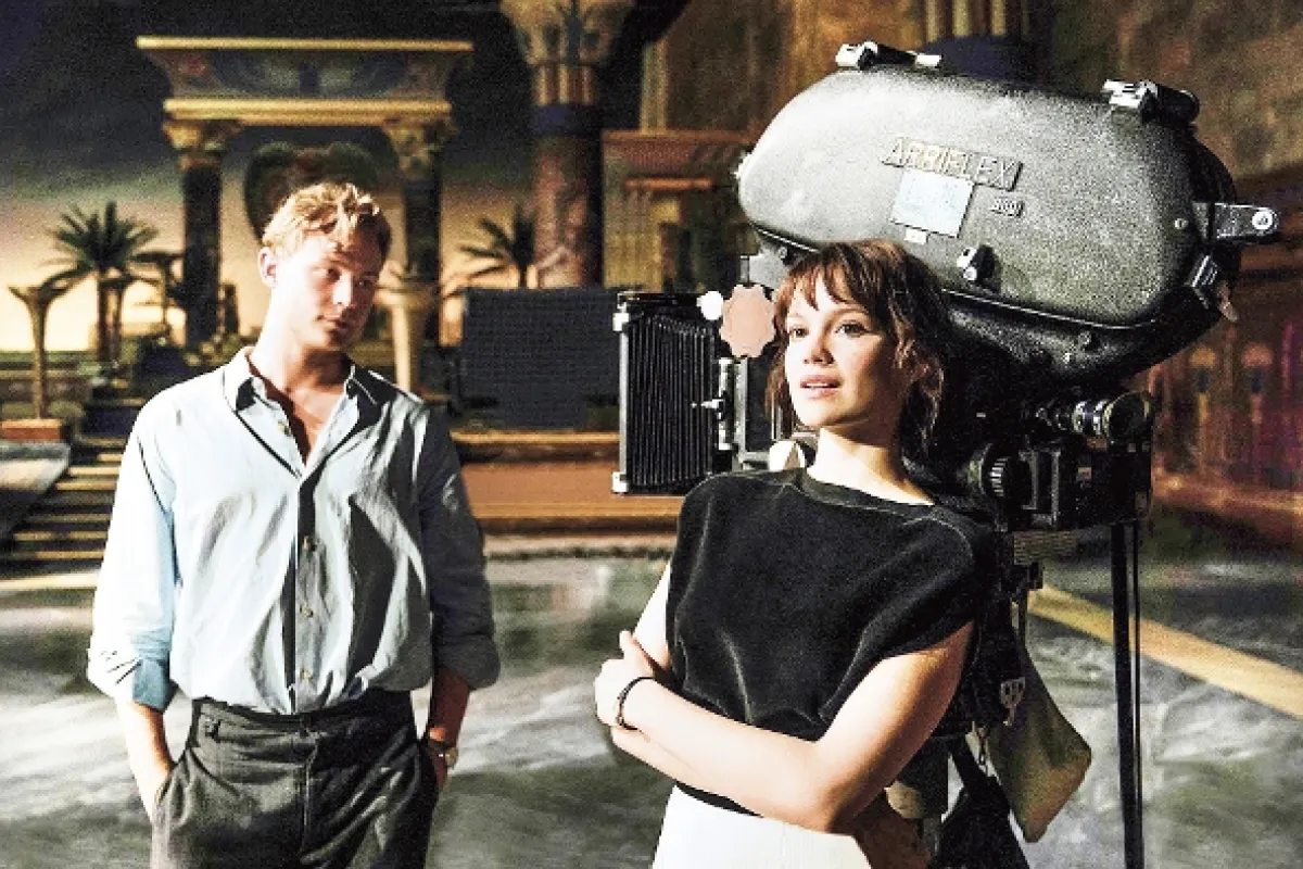 Továreň na sny (Traumfabrik), 2019 - fotogaléria