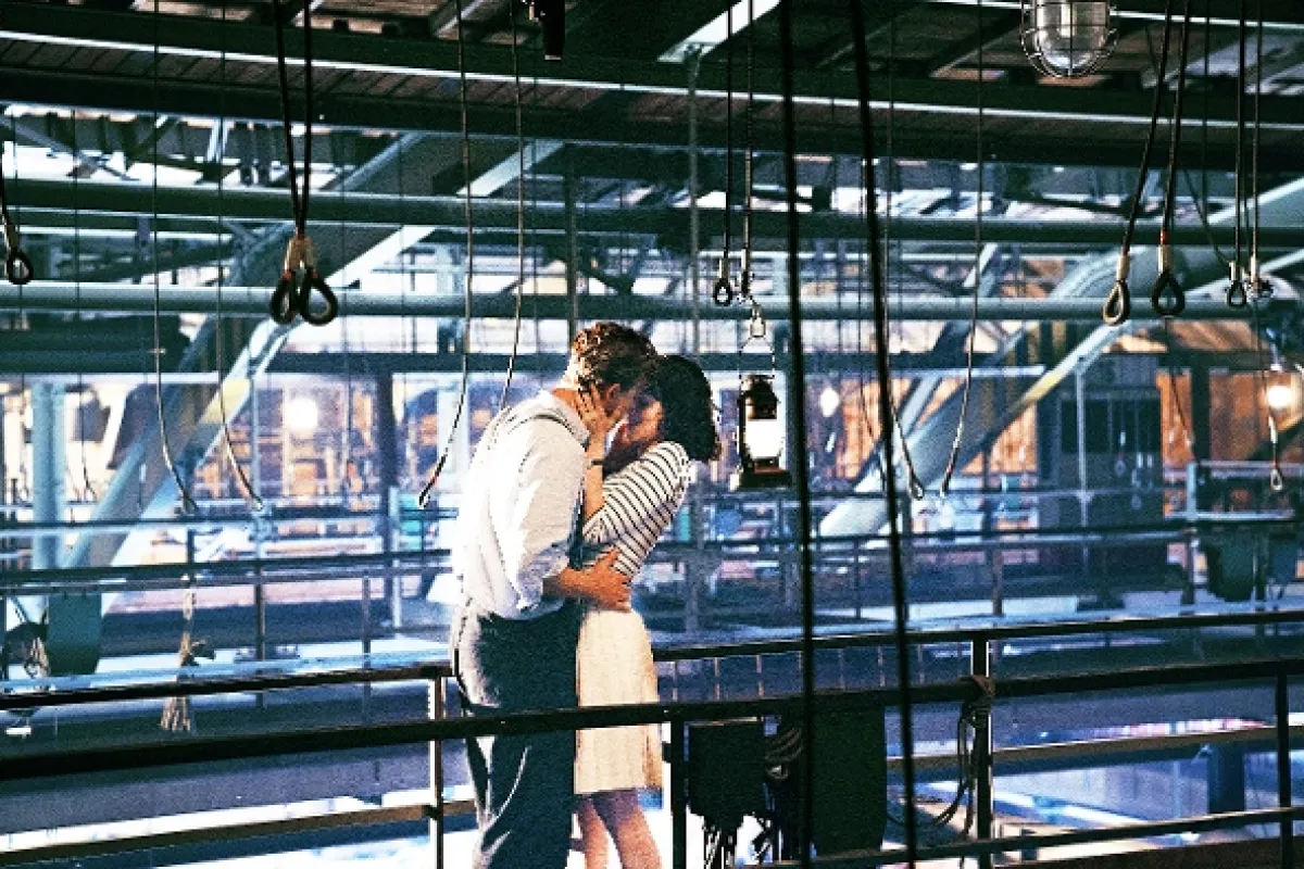 Továreň na sny (Traumfabrik), 2019 - fotogaléria