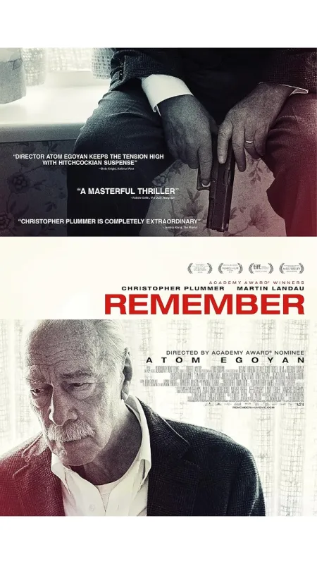 Spomeň si (Remember), 2015 - fotogaléria