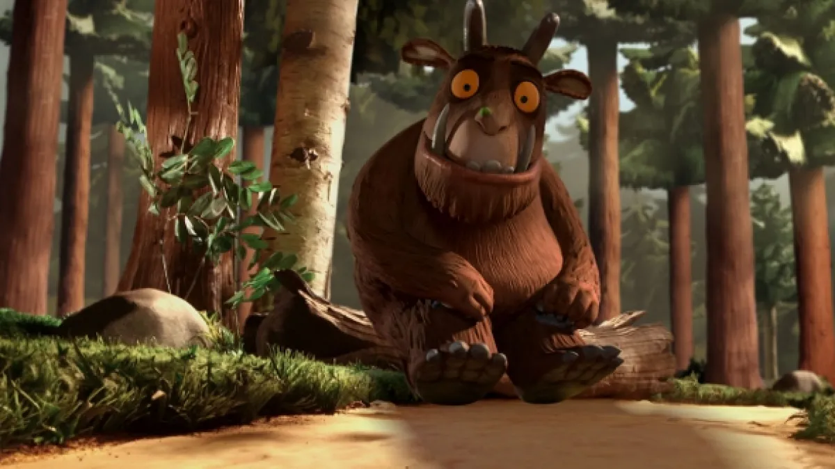 Gruffalo - fotogaléria