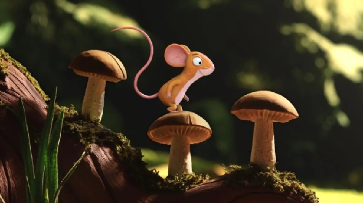 Gruffalo - fotogaléria