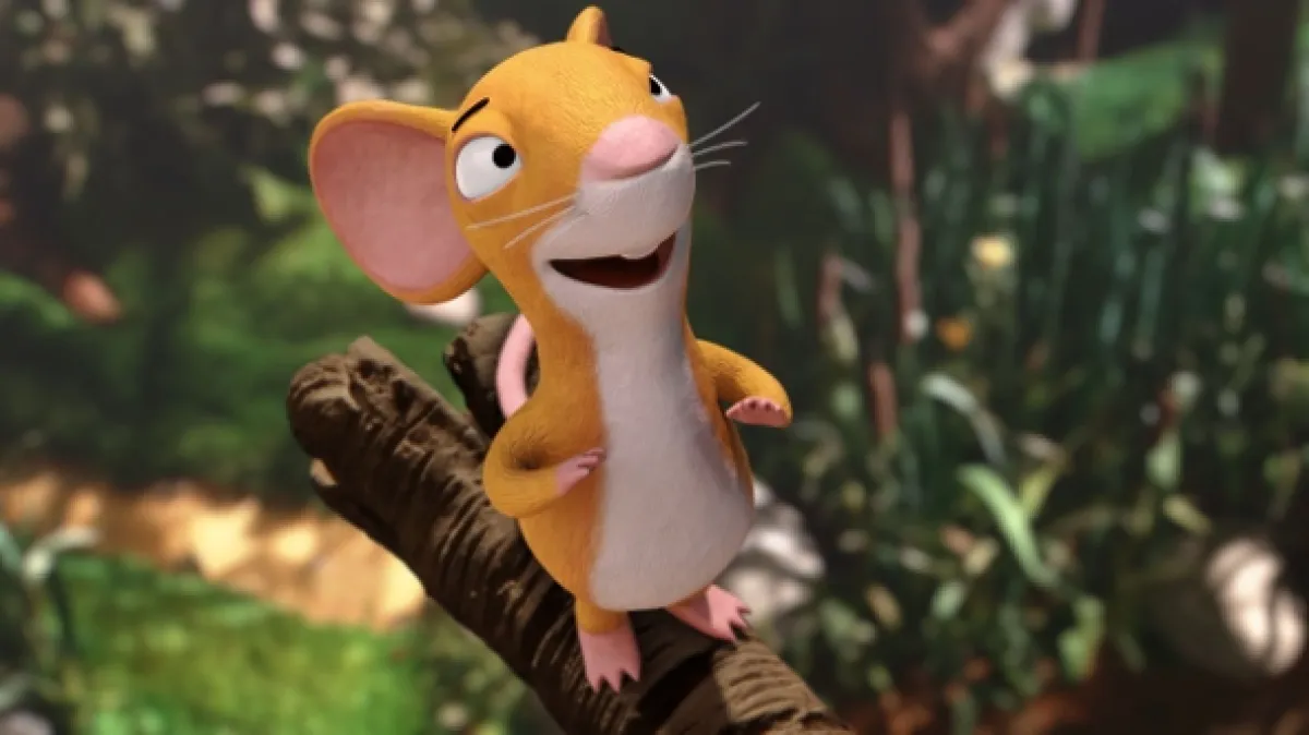 Gruffalo - fotogaléria