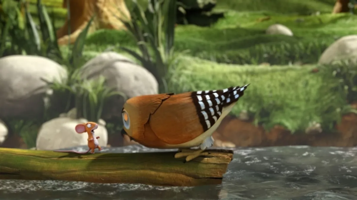 Gruffalo - fotogaléria