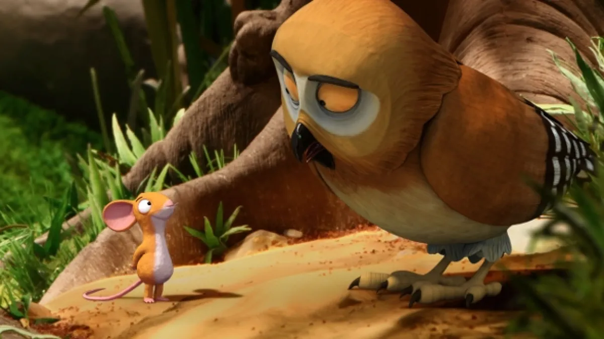 Gruffalo - fotogaléria