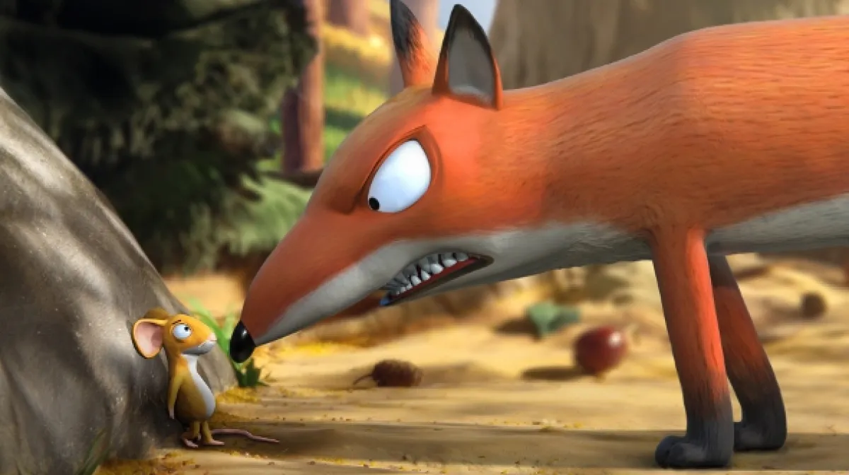Gruffalo - fotogaléria