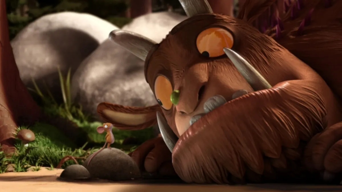 Gruffalo - fotogaléria