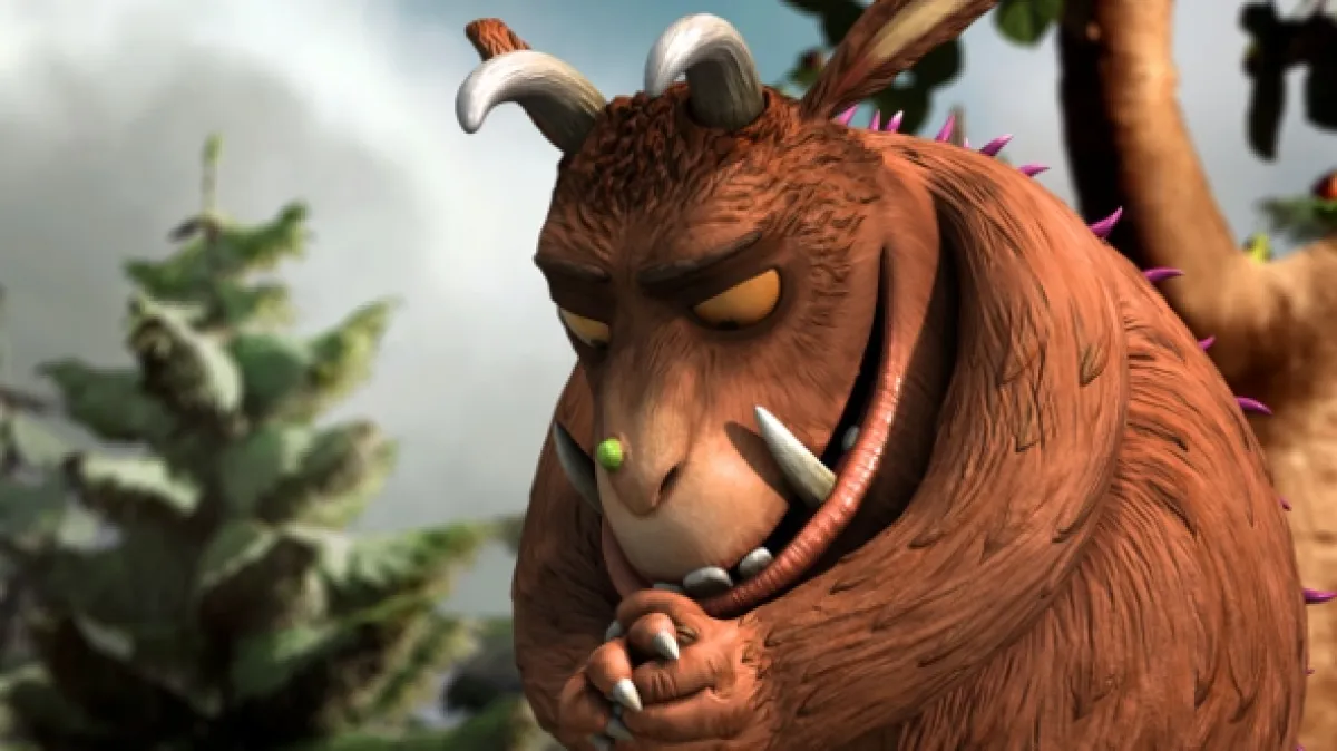 Gruffalo - fotogaléria