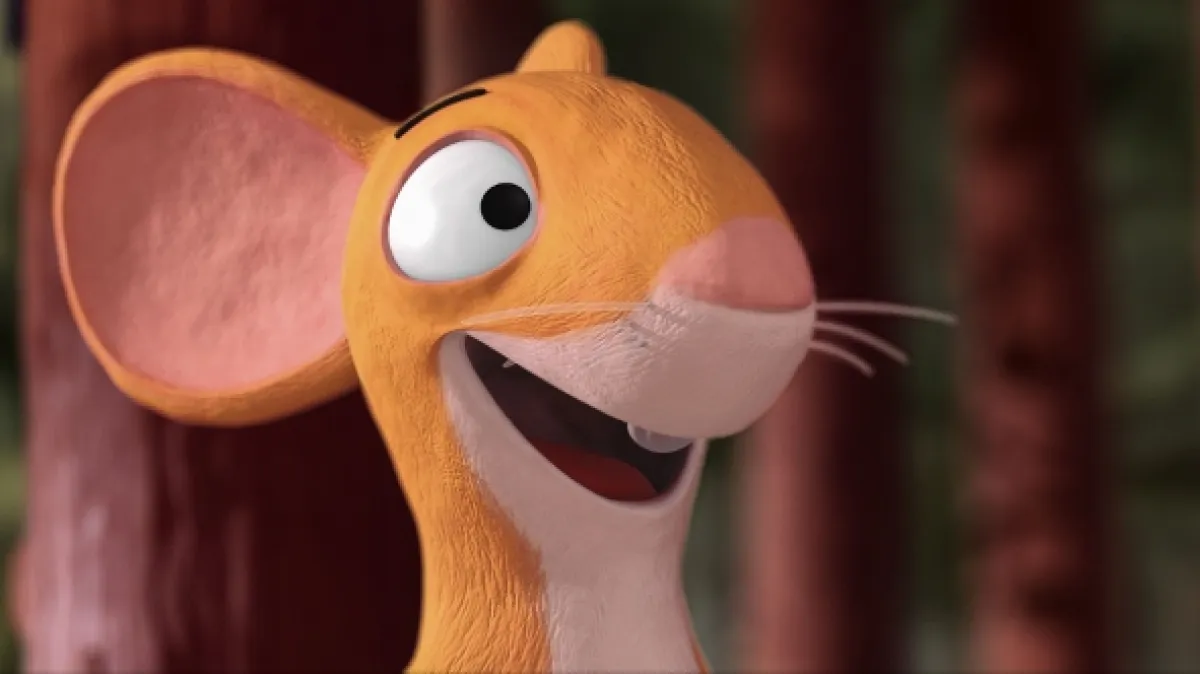 Gruffalo - fotogaléria