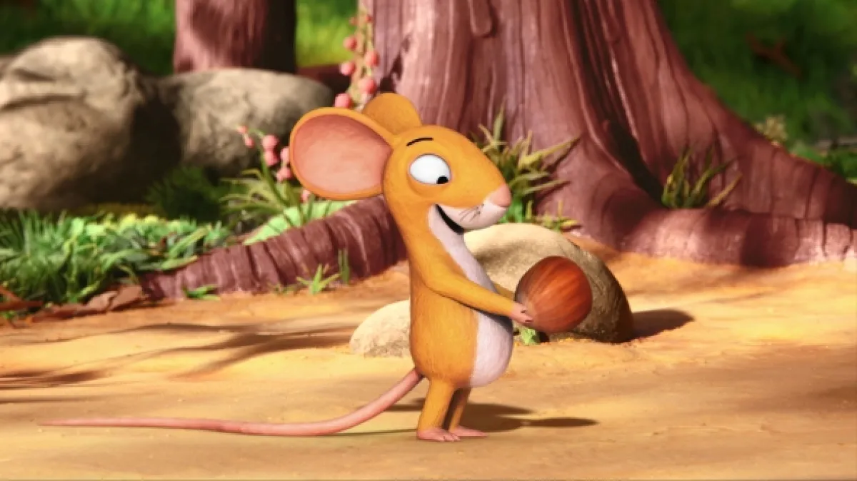 Gruffalo - fotogaléria