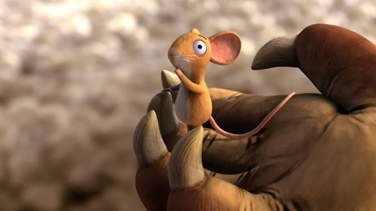 Gruffalo - fotogaléria