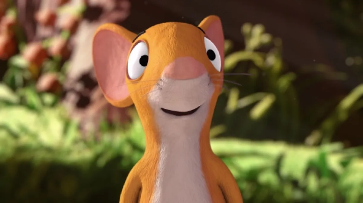 Gruffalo - fotogaléria