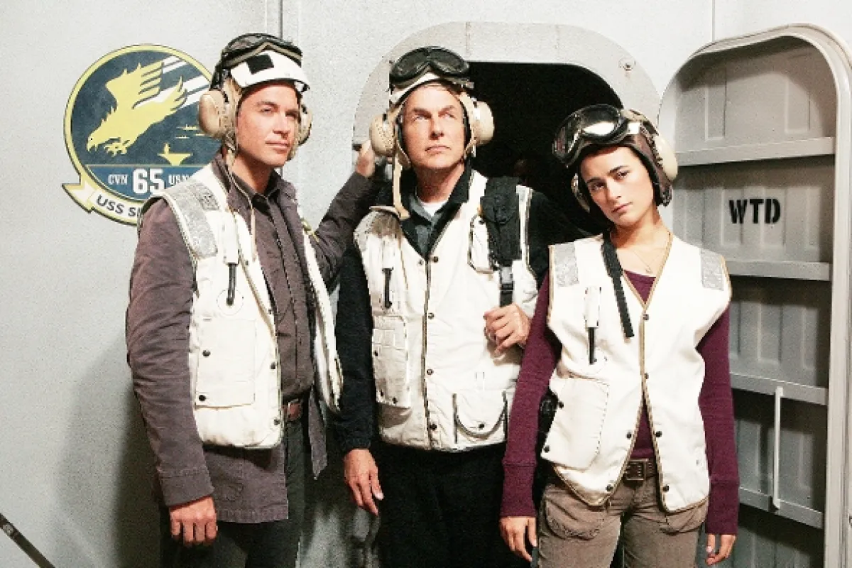 NCIS - Námorný vyšetrovací úrad, 2008 - fotogaléria