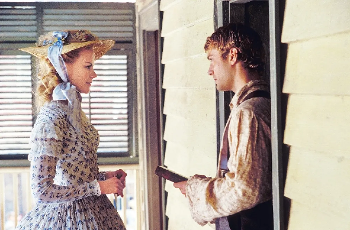 Návrat do Cold Mountain (Cold Mountain), 2003 - fotogaléria