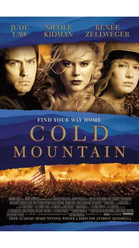 Návrat do Cold Mountain (Cold Mountain), 2003 - fotogaléria