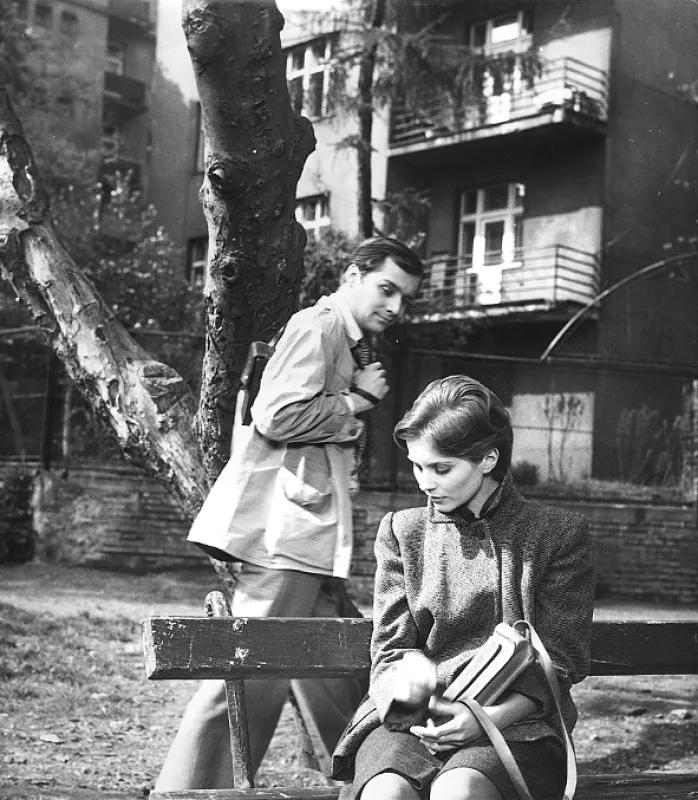 Milenci v roce jedna, 1973 - fotogaléria