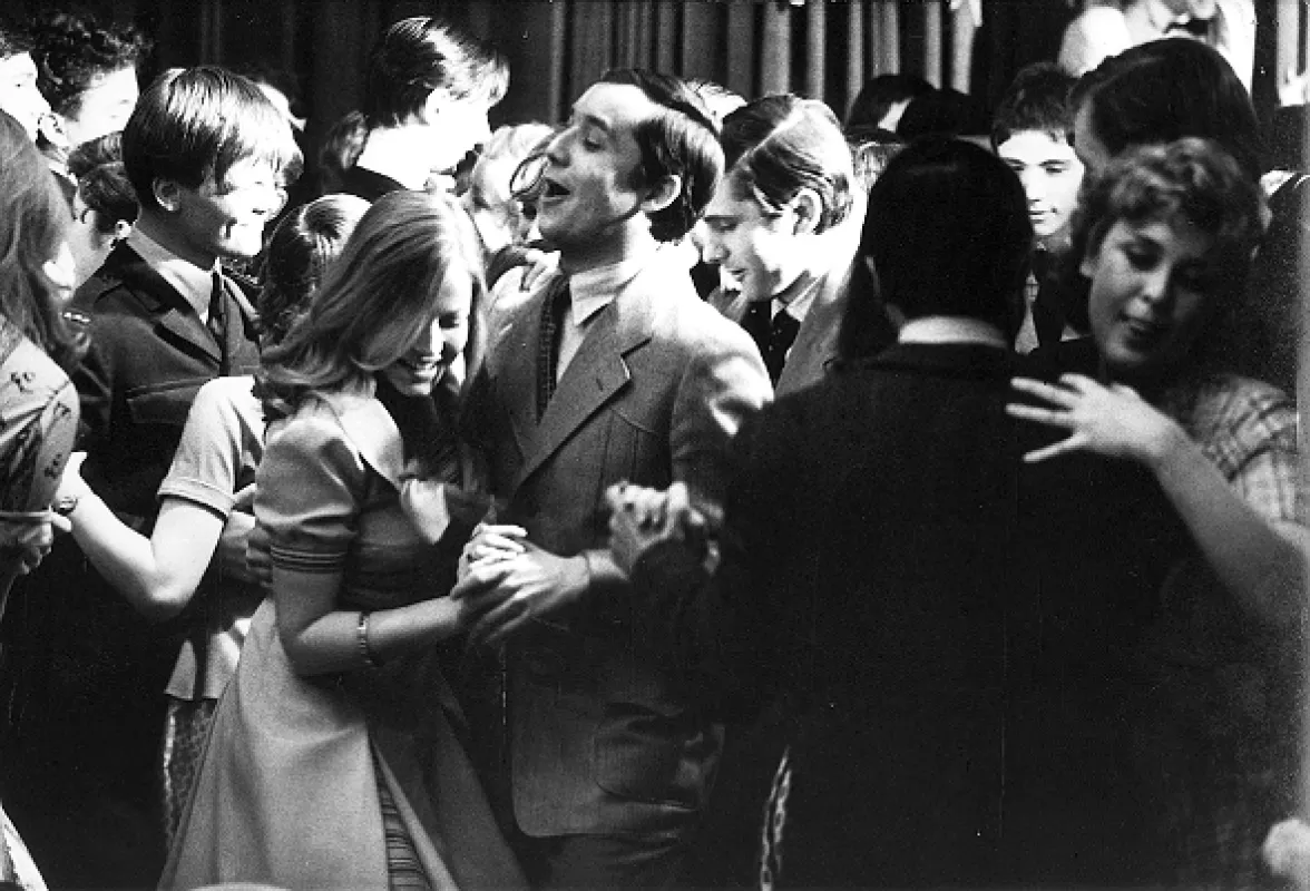 Milenci v roce jedna, 1973 - fotogaléria