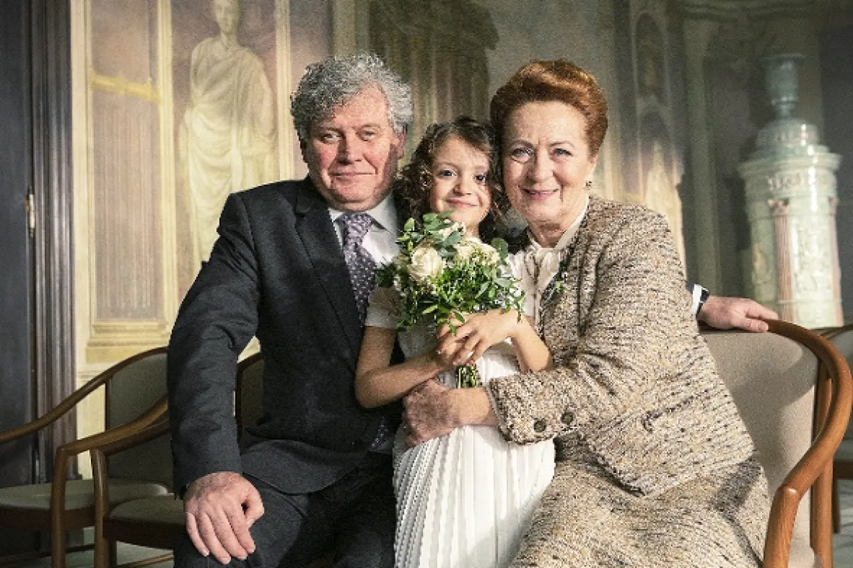 Bezva zuby na zásnuby, 2022 - fotogaléria