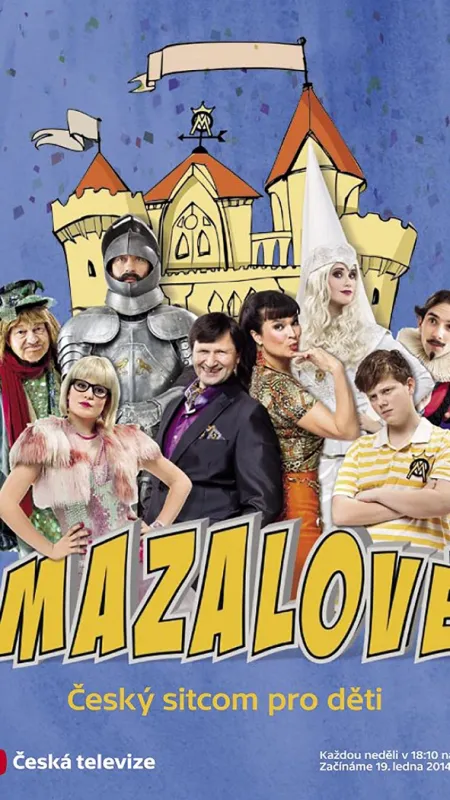 Mazalové, 2012 - fotogaléria