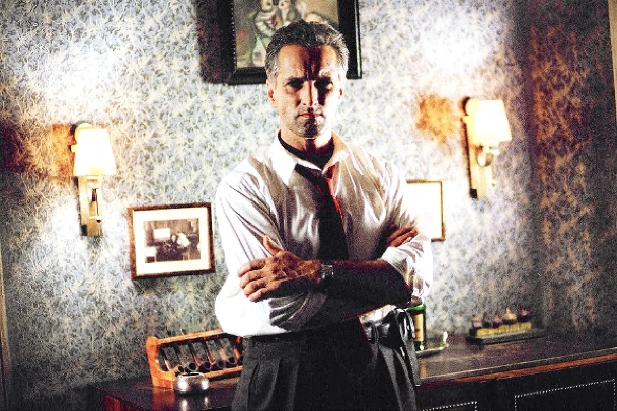 Mazaný Filip, 2003 - fotogaléria