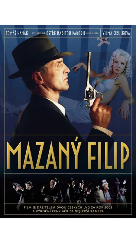 Mazaný Filip, 2003 - fotogaléria