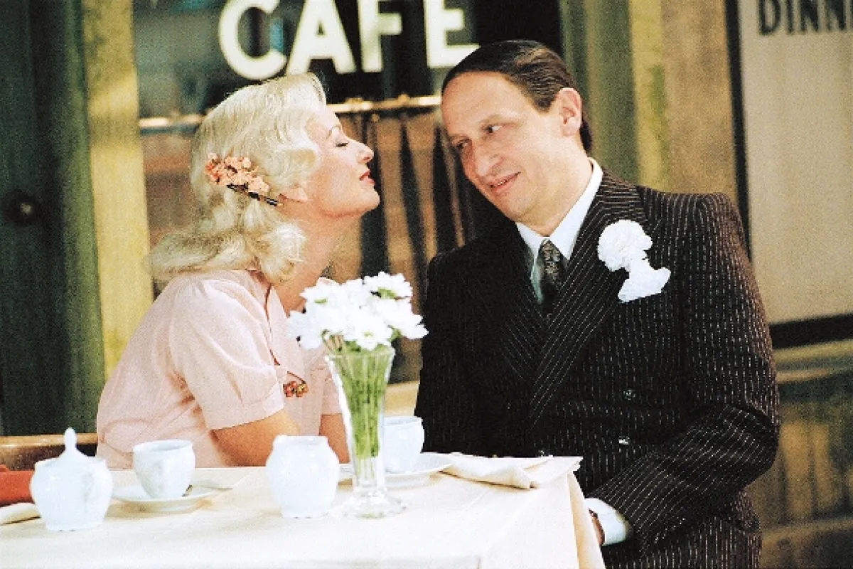 Mazaný Filip, 2003 - fotogaléria