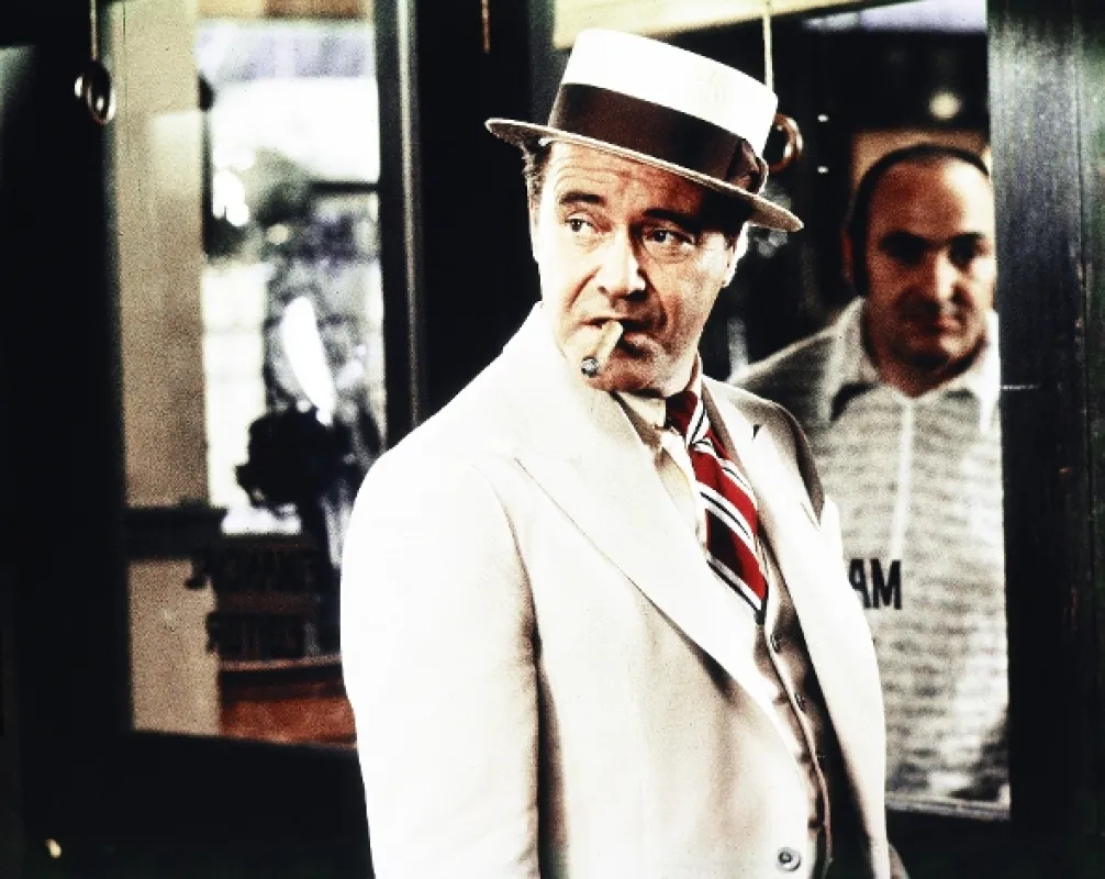 Na titulnej stránke (Front Page, The), 1974 - fotogaléria