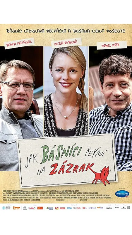 Ako básnici čakajú na zázrak (Jak básníci čekají na zázrak), 2016 - fotogaléria