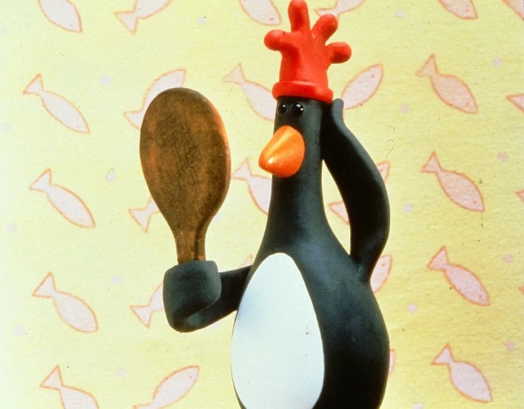 Wallace a Gromit – Nesprávné kalhoty, 1993 - fotogaléria