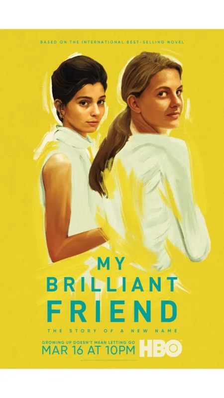 Geniální přítelkyně (My Brilliant Friend), 2018 - fotogaléria