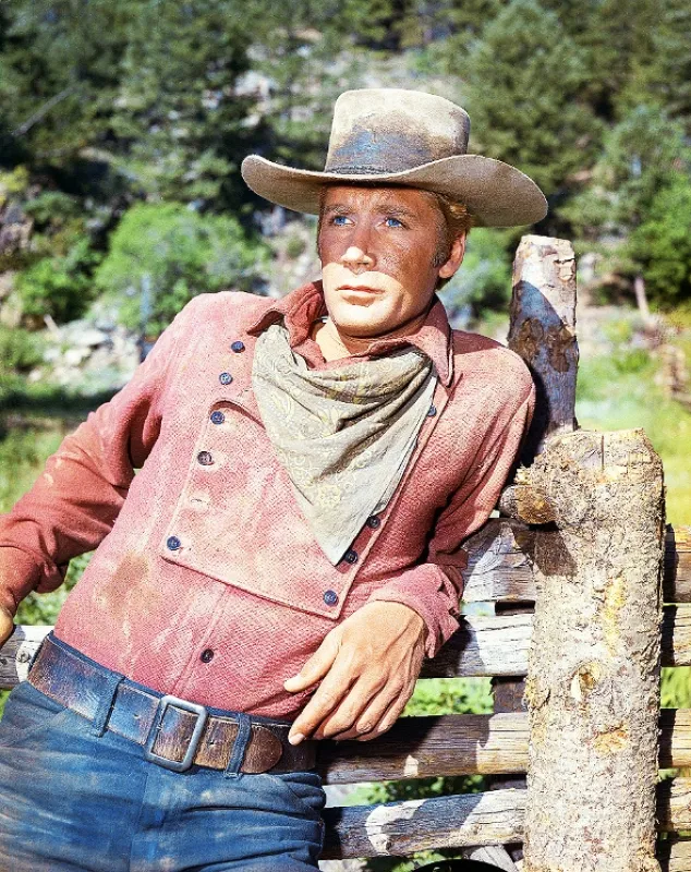 Dostavník (Stagecoach), 1966 - fotogaléria