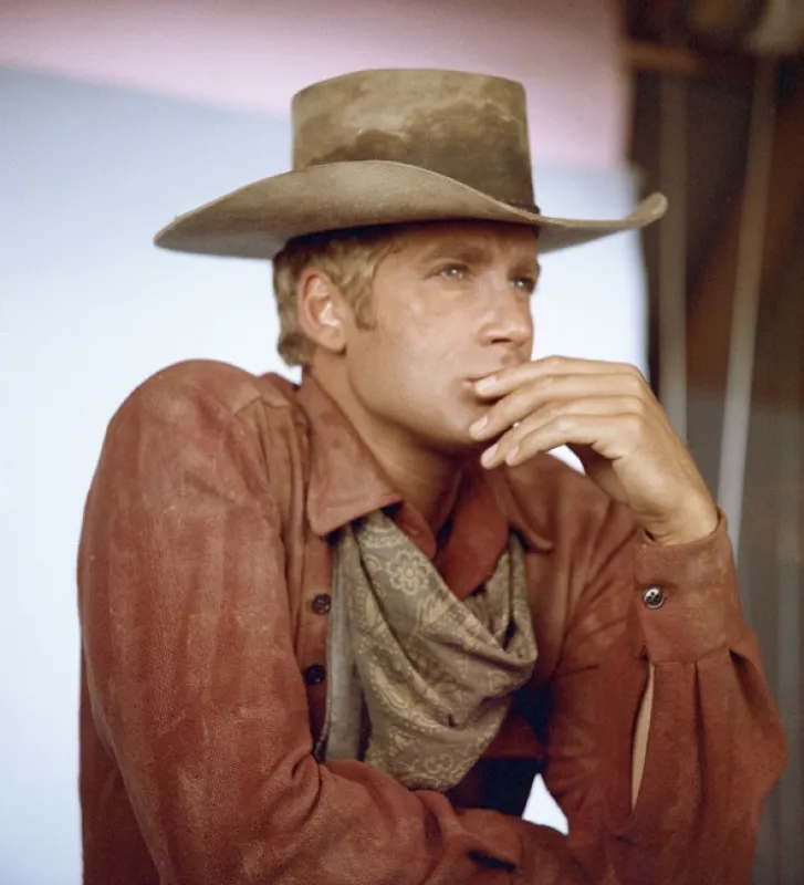 Dostavník (Stagecoach), 1966 - fotogaléria