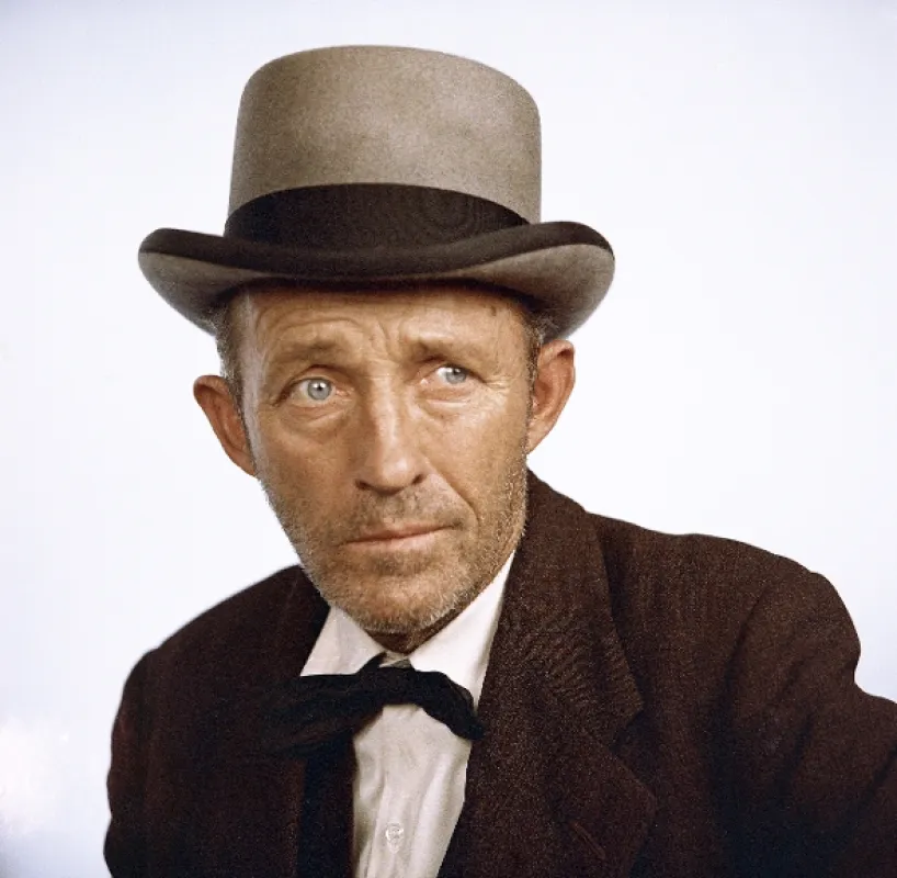Dostavník (Stagecoach), 1966 - fotogaléria