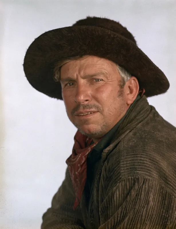 Dostavník (Stagecoach), 1966 - fotogaléria