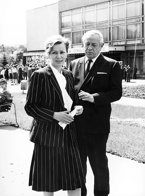 Nemožná, 1987 - fotogaléria