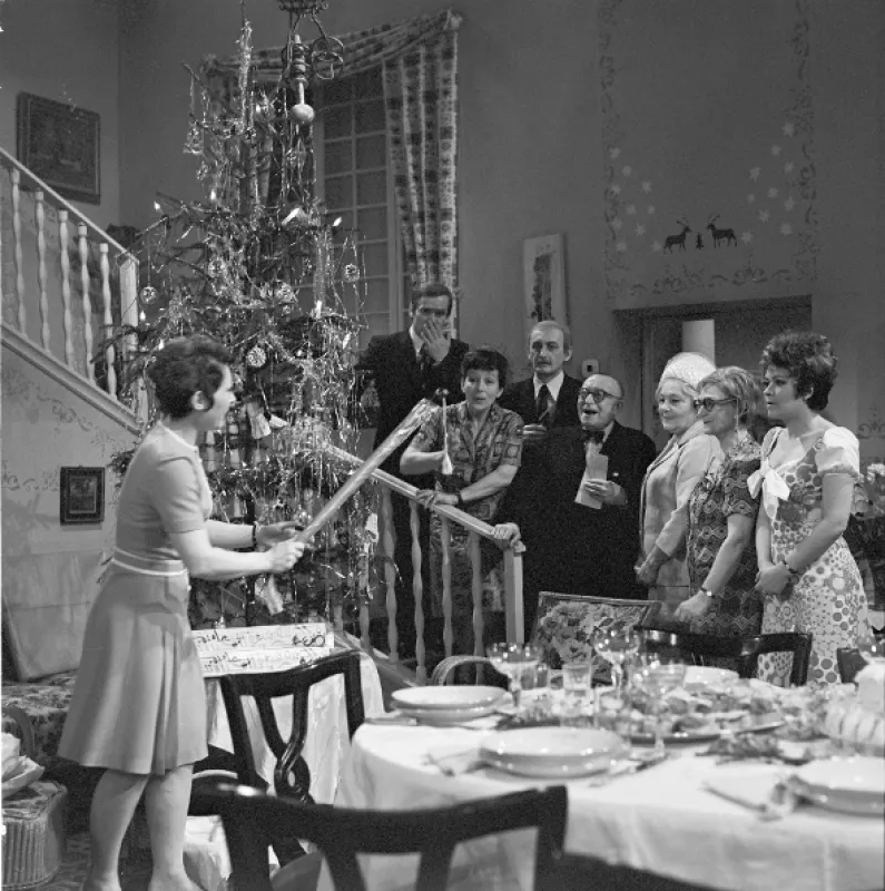 Taká normálna rodinka, 1971 - fotogaléria