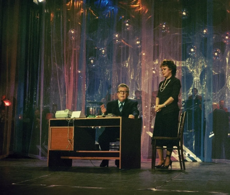 Z Televarieté, 1985 - fotogaléria