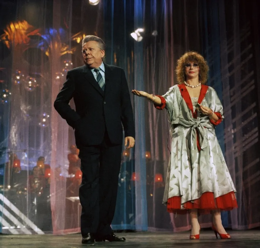 Z Televarieté, 1985 - fotogaléria