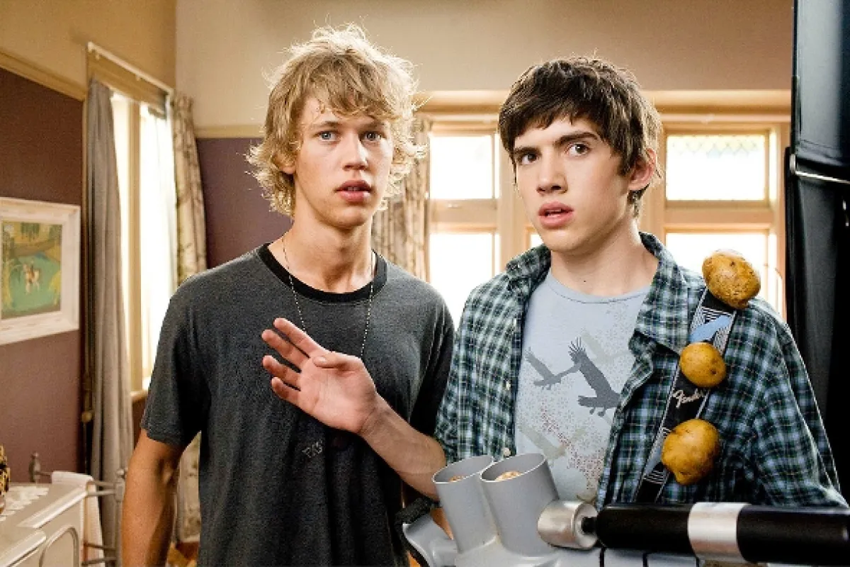 Príšerky v podkroví (Aliens in the Attic), 2009 - fotogaléria
