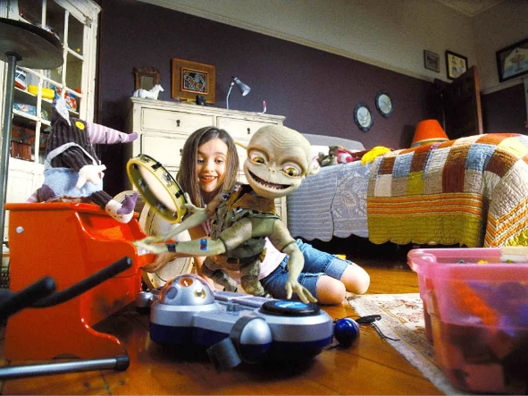 Príšerky v podkroví (Aliens in the Attic), 2009 - fotogaléria