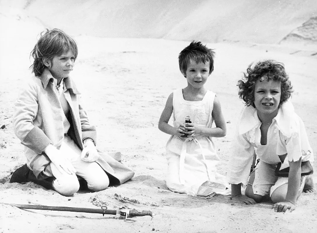 Kočičí princ, 1978 - fotogaléria
