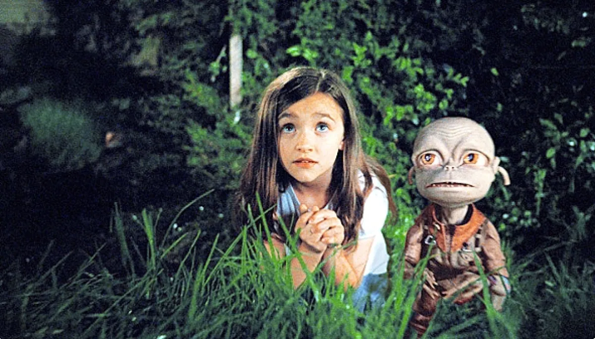 Príšerky v podkroví (Aliens in the Attic), 2009 - fotogaléria