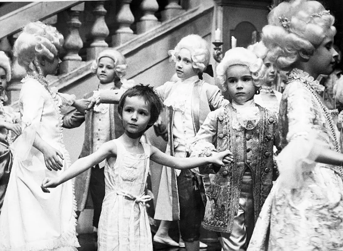 Kočičí princ, 1978 - fotogaléria