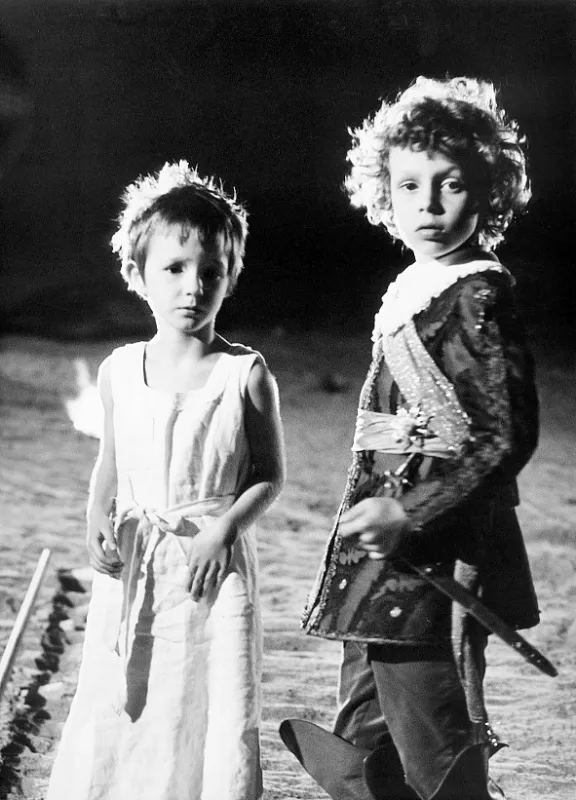 Kočičí princ, 1978 - fotogaléria