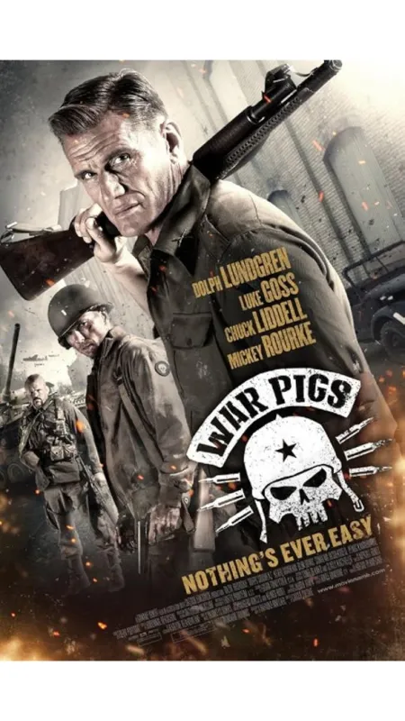 Válečná banda (WAR PIGS), 2015 - fotogaléria