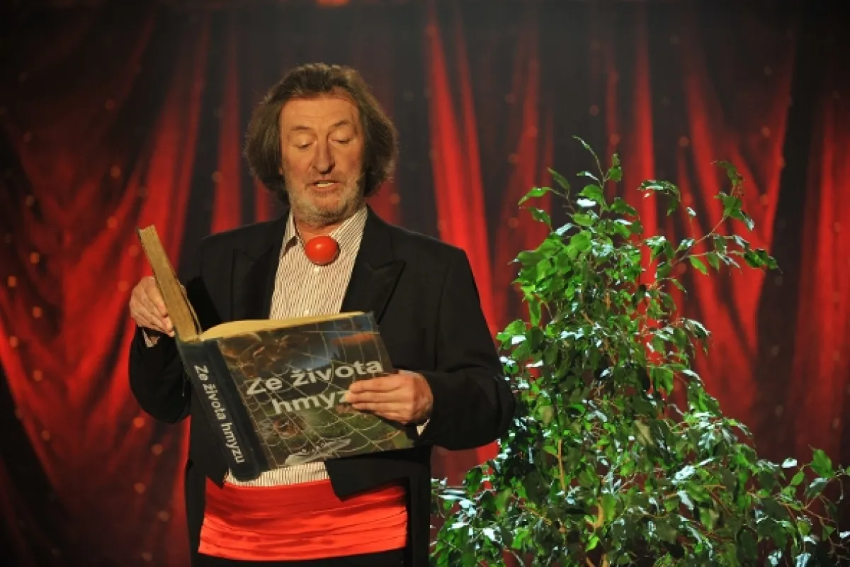 Manéž Bolka Polívky, 2013 - fotogaléria