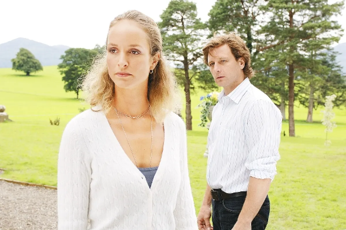 Rosamunde Pilcher: Šípy lásky (Rosamunde Pilcher: Pfeile der Liebe), 2008 - fotogaléria