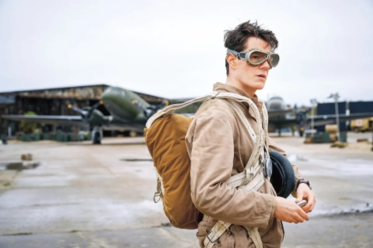 Pluk mizerů (SAS: Rogue Heroes), 2022 - fotogaléria