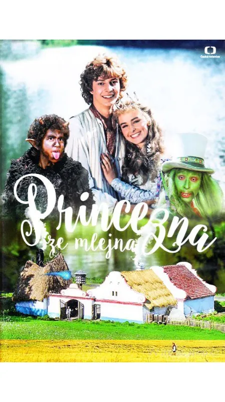 Princezna ze mlejna, 1994 - fotogaléria