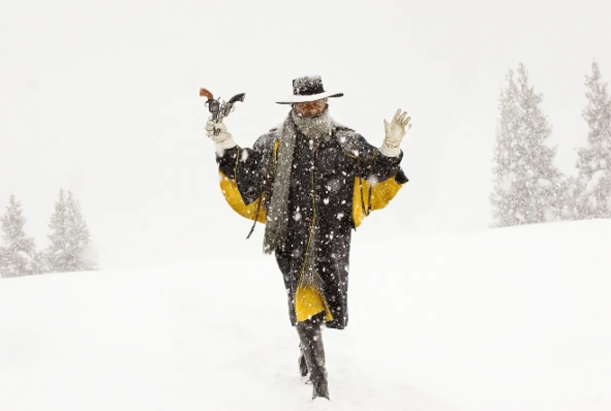 Osem hrozných, 2016 - fotogaléria