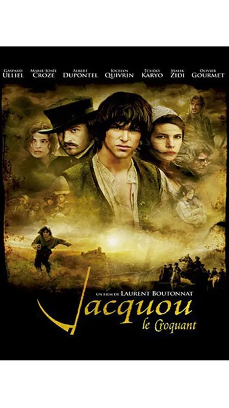 Skaza zámku Herm (Jacquou le croquant), 2006 - fotogaléria